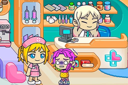 Avatar Life: My Town