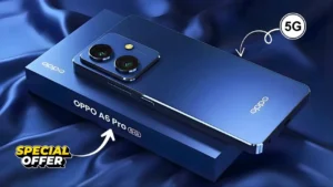 OPPO A6x 5G
